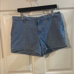 Magellan Outdoors Denim Blue Jean Shorts